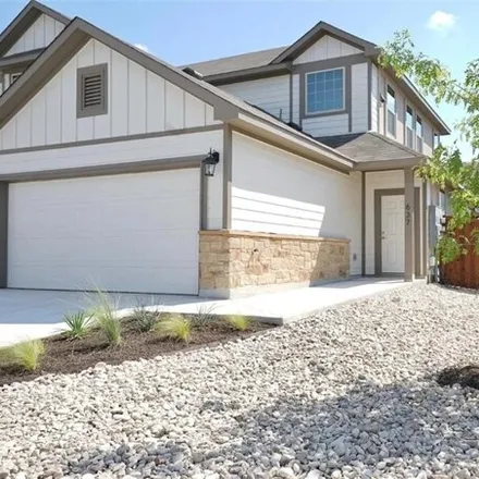 Rent this 3 bed townhouse on Parkline Drive in Georgetown, TX