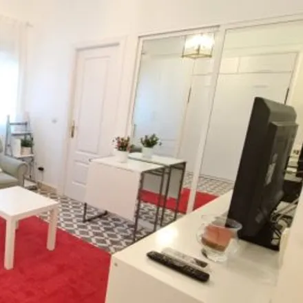 Rent this studio apartment on Calle Peñascales in 17, 28028 Madrid