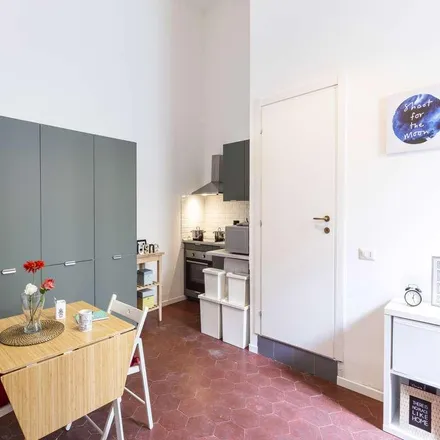 Image 7 - Cute studio near Marche metro station  Milan 20159 - Apartment for rent