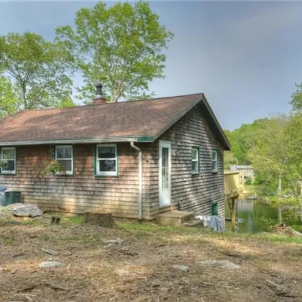 Rent this 2 bed house on 389C Wyassup Road in North Stonington, CT 06359