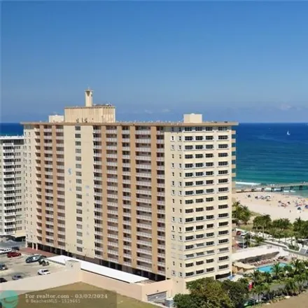 Buy this 3 bed condo on 111 North Pompano Beach Boulevard in Harbor Village, Pompano Beach