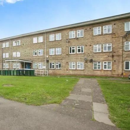 Buy this 3 bed apartment on 26-36 Everdon Road in Coventry, CV6 4EY