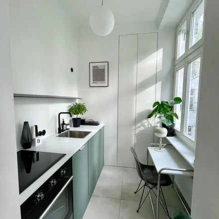 Rent this 1 bed apartment on Paul-Lincke-Ufer 25 in 10999 Berlin, Germany