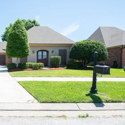 Buy this 3 bed house on 275 Brookhaven Drive in Youngsville, LA 70592