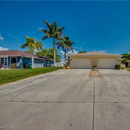 Buy this 4 bed duplex on 1478 Southwest 48th Terrace in Cape Coral, FL 33914