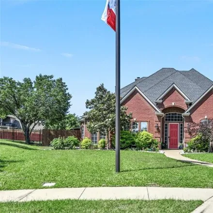 Rent this 4 bed house on 1600 Greenhill Court in Keller, TX 76248
