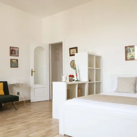 Rent this studio apartment on B&B diLetto a Napoli in Vico Sedil Capuano, 80138 Naples NA