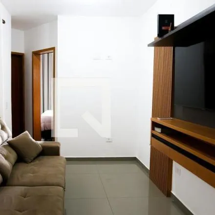 Buy this 2 bed apartment on Rua Asclépias in Vila Curuçá, Santo André - SP