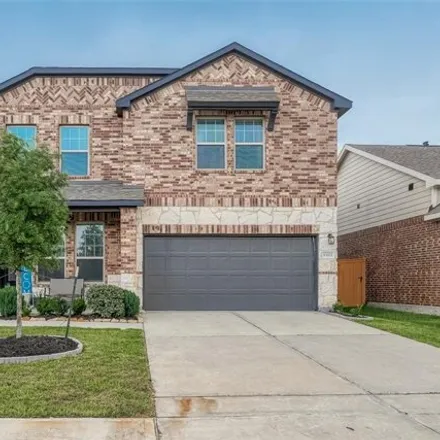 Buy this 4 bed house on Rowan Green Drive in Harris County, TX 77346