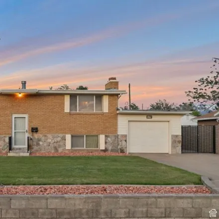Buy this 3 bed house on 5286 South 2300 West in Roy, UT 84067