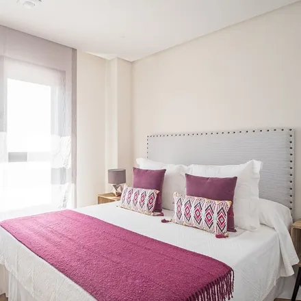 Rent this 2 bed apartment on Madrid