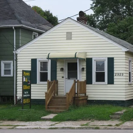 Buy this 3 bed duplex on 2929 Peach Street in Federal Hill, Erie