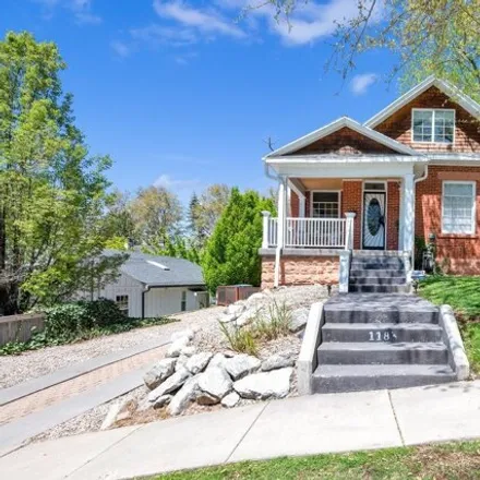 Buy this 4 bed house on 1183 Princeton Avenue in Salt Lake City, UT 84105