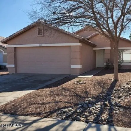 Rent this 3 bed house on 15011 West Hearn Road in Surprise, AZ 85379