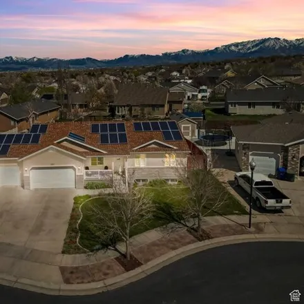 Image 3 - 3373 Skyhawk View Circle, West Valley City, UT 84128, USA - House for sale