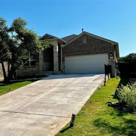 Rent this 3 bed house on Centerline Lane in Williamson County, TX