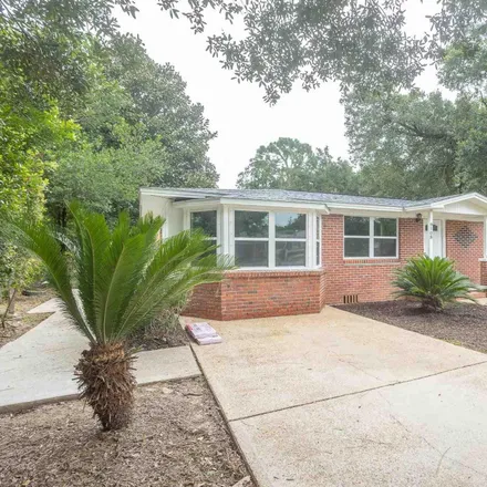 Buy this 4 bed house on 6102 Chicago Avenue in Escambia County, FL 32526