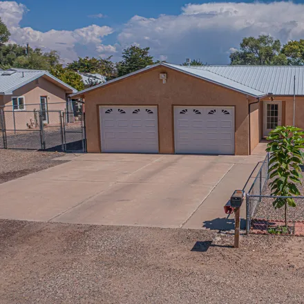 Buy this 3 bed house on 330 Ranchitos Road in Bosque Farms, Valencia County