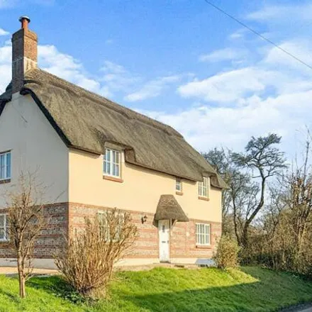 Buy this 3 bed house on The Thimble Inn in High Street, Piddlehinton
