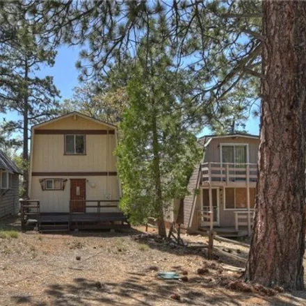 Buy this 2 bed house on 266 Sunset Lane in Sugarloaf, Big Bear City