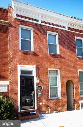 Buy this 2 bed house on 1518 Battery Avenue in Baltimore, MD 21230