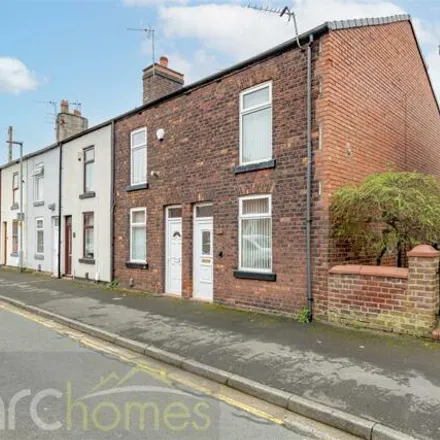 Buy this 2 bed house on Elizabeth Street in Atherton, M46 9JN