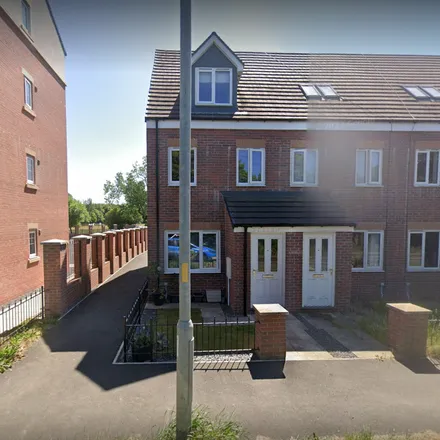 Rent this 3 bed duplex on A1068 in Ashington, NE63 9XS