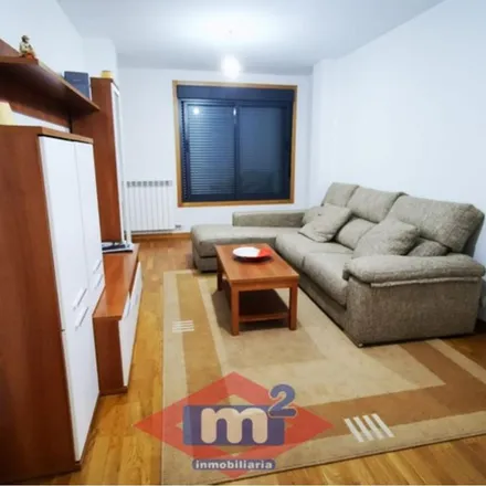 Rent this 2 bed apartment on Rúa do Alto da Fonte in 36450 Salvaterra de Miño, Spain