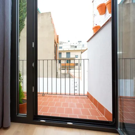 Image 7 - Carrer de la Providència, 08911 Badalona, Spain - Apartment for rent
