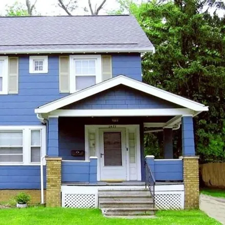 Buy this 3 bed house on 2479 South Taylor Road in Cleveland Heights, OH 44118