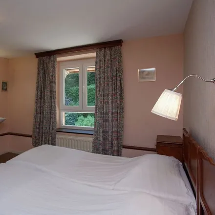 Rent this 8 bed house on La Gleize in 4987 La Gleize, Belgium