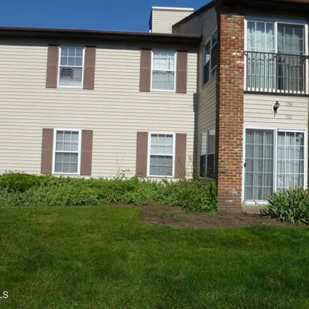 Buy this 2 bed condo on 152 Frontier Way in Tinton Falls, New Jersey