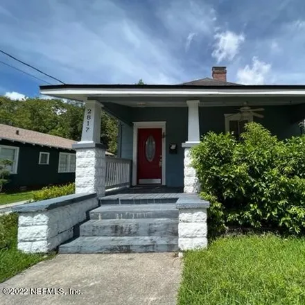 Rent this 2 bed house on 2817 Sydney Street in Jacksonville, FL 32205