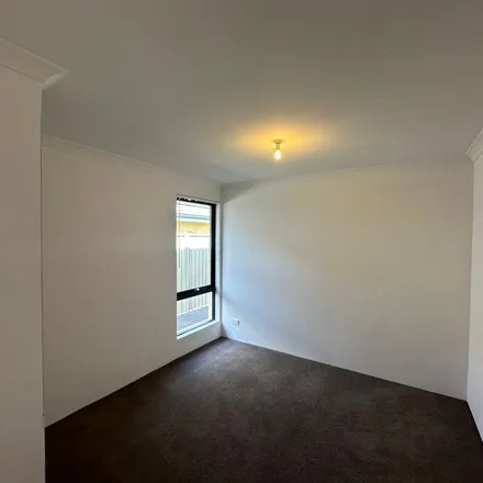 Rent this 4 bed apartment on Pitch Place in Alkimos WA 6038, Australia