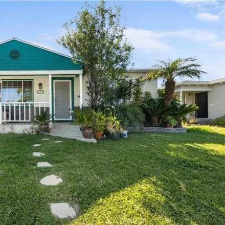 Rent this 4 bed house on 3439 Gaviota Avenue in Long Beach, CA 90807