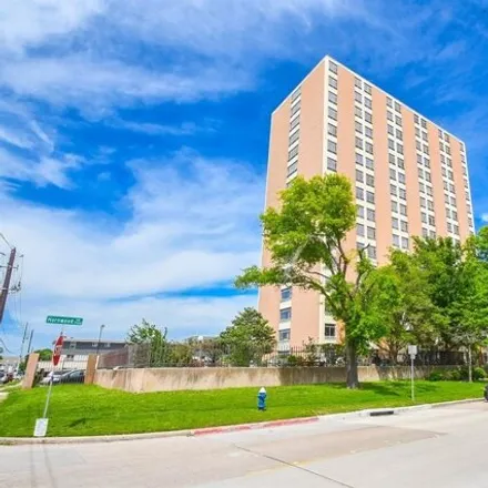Buy this 1 bed condo on 7652 Hornwood Drive in Houston, TX 77036