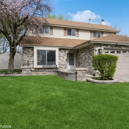 Rent this 3 bed house on 2374 Woodview Lane in Naperville, IL 60565
