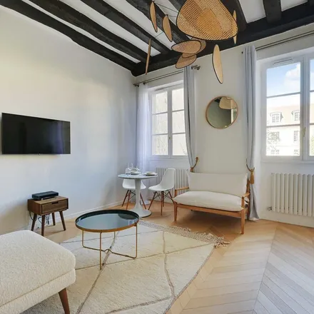 Rent this 1 bed apartment on 22 Rue des Rosiers in 75004 Paris, France
