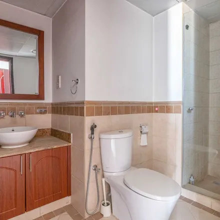 Rent this 1 bed apartment on unnamed road in Dubai Festival City, Dubai