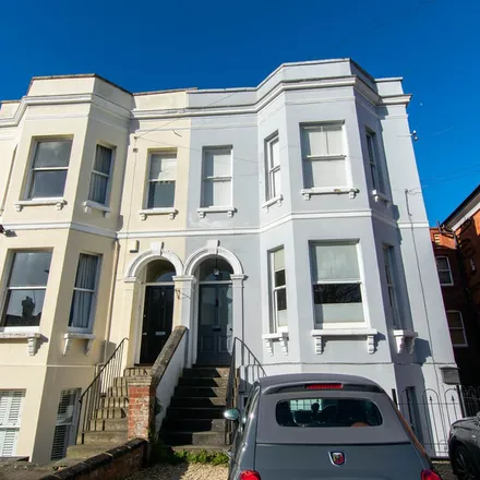 Rent this 1 bed apartment on 7 Old Bath Road in Charlton Kings, GL53 7QF
