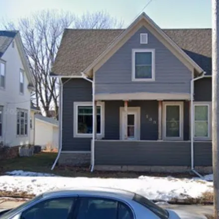 Buy this 3 bed duplex on 133 North Trapp Avenue in Sioux Falls, SD 57104