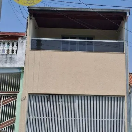 Buy this 4 bed house on Rua Jupira do Amaral Rangel in Jardim Paraíso do Sol, São José dos Campos - SP