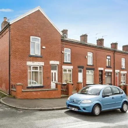 Buy this 2 bed house on Horsa Street in Bolton, BL2 2DW