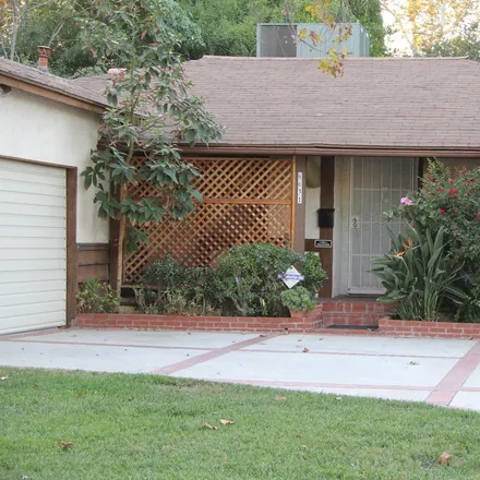 Rent this 1 bed house on Los Angeles in Reseda, US