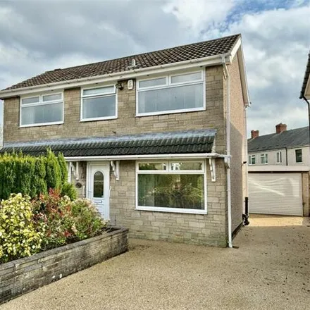 Buy this 3 bed house on Ashfield Drive in Fountainhead, HX3 5PB