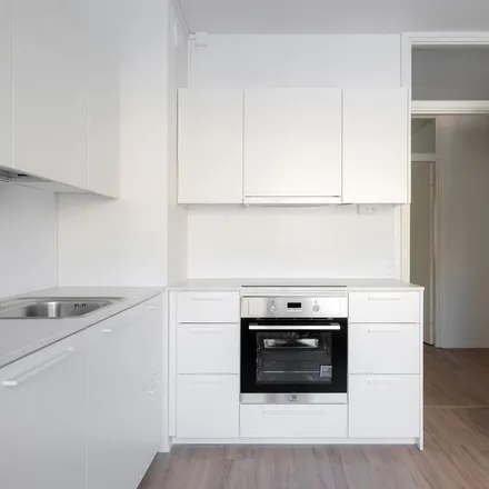 Rent this 1 bed apartment on Kalteentie 3 in 01230 Helsinki, Finland