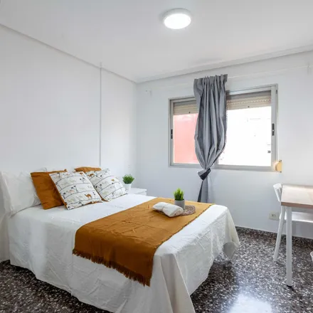 Rent this 5 bed room on Carrer de Calvo Acacio in 10, 46017 Valencia