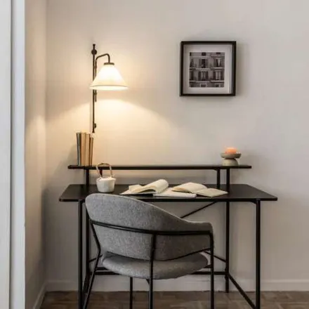 Rent this 3 bed apartment on Casa del Libro in Calle de Orense, 28020 Madrid
