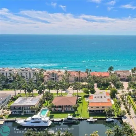 Image 2 - 4300 South Ocean Boulevard, Highland Beach, Palm Beach County, FL 33487, USA - Townhouse for rent