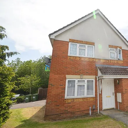 Rent this 5 bed house on 1 Edith Haisman Close in Southampton, SO15 1PA